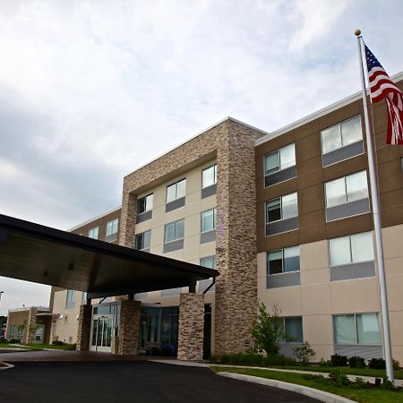 Holiday Inn Express & Suites Oswego By Ihg Exterior photo